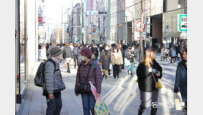 日, 감염 급증에도 식당-관광지에 인파 몰리는 기현상