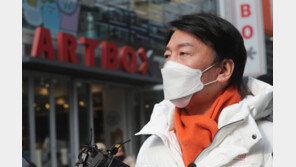 안철수 “제가 정권교체 주역…다른 어떤 생각도 안해”