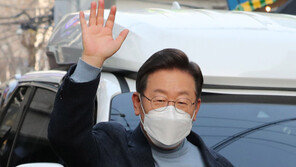 이재명 “골프장 요금 인하”…탈모 이어 500만 골퍼에 손짓