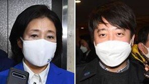 박영선 “尹, 대기업의 그늘” VS 이준석 “이분법적인 사고”