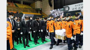 평택 공사장, 40일전 “화재위험” 경고…또 예견된 인재