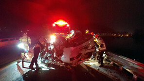 강원 주말 교통사고·빙벽등반 추락…5명 사망 4명 중상