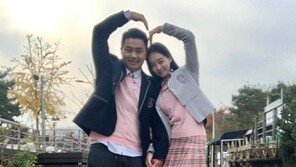 정준, 연인 김유지와 결혼 임박? “함께하면 기쁨도 배가 돼”