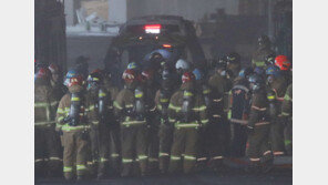 ‘평택 물류창고’ 연면적 19만㎡…‘정밀점검 기준’ 20만㎡에 살짝 못미쳐