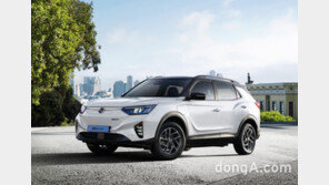 쌍용차 첫 전기 SUV ‘코란도 이모션’ 4000만원대 책정