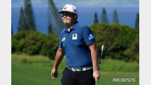 임성재, PGA 투어 새해 첫 경기서 공동 8위