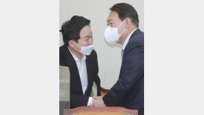 원희룡 “3차접종후 3일간 죽다 살아나…눈뜨니 선대위 사라졌더라”