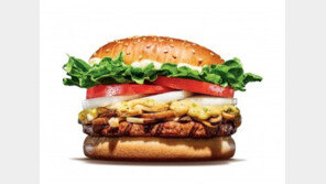 버거킹, 새해 첫 신메뉴 ‘앵그리 트러플 와퍼’ 출시… 송로버섯 풍미·청양고추 조합