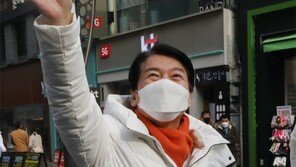“청년은 굶으라는 겁니까?”…대선 다크호스 안철수, ‘2030 표심’ 공략
