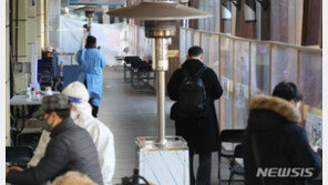 코로나 위험도 ‘중간’으로…7주 만에 ‘매우 높음’ 벗어나