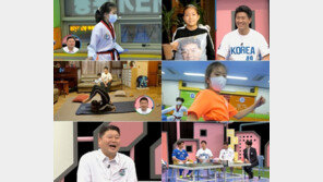 강호동 “아들 시후, 밥 먹을 때 엄청나…나랑 똑같아” 인정