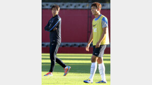 ‘옛 제자’ 박주영 품는 홍명보 “선수생활 마지막 제대로 해보고 싶다더라”