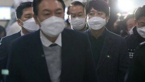 윤석열, 김종인 재합류 가능성에 “그럴 일 없다”