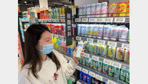 ‘밀키스’ 사랑에 빠진 中…작년 2500만캔 사상 최대 수출