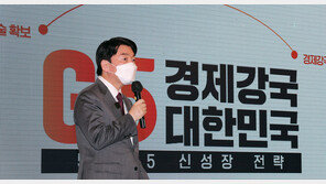 상승세 탄 安 “미래세대 위한 진심 전달…정치한 이유는 2030 때문”