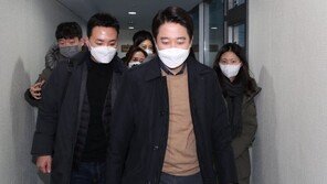 이준석 “김종인, 새 선대본 관심 안 보여 ”…金 “尹에 할 이야기 없어”