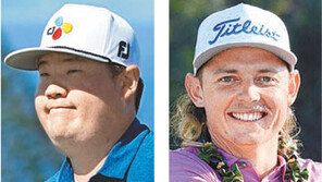 임성재, 2022 PGA 공동8위 출발