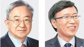 ‘자랑스러운 경기인상’ 유승흠-김용직