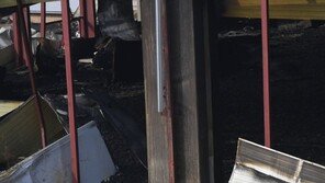 평택 냉동창고 1층바닥서 ‘구리열선’ 발견 