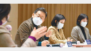 이재명 “5·5·5 도약” 경제비전 오늘 발표… ‘소확행’과 투트랙 