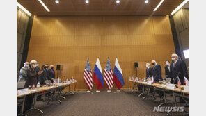 미·러 안보회의, 7시간30분 만에 종료