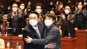 이준석 “지지율 상승한다”는데…2030 공략, 이번 주 성과로 나타날까