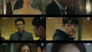 ‘쇼윈도’ 전소민, 누가 찔렀나…송윤아·이성재 아들 자백 충격 엔딩 7.6%