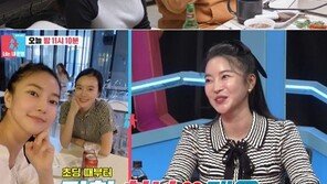 심태윤 “발레리나 아내 조하나, 내 코골이 탓 뇌수막염 걸려서 입원”