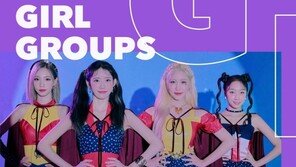 우주소녀 쪼꼬미, 美 타이달 퀸즈 커버 장식