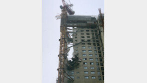 국토부, 광주 외벽 붕괴사고 현장급파…“피해인력·내역 등 파악 중”