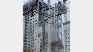 ‘광주 붕괴사고’ 217일 만에 또…HDC현산 “피해상황 파악 중”