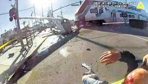 경비행기 추락 뒤 열차 충돌, 美 ‘억세게 운 좋은 사나이’