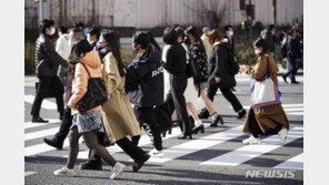 도쿄, 사회활동 정지 가능성 경고…코로나 경계수준 격상