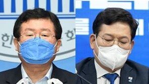 설훈 ‘李, 文정부서 탄압’ 송영길에 사과 요구 “침묵 지키려 했지만…”