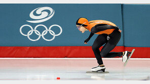 ‘제2의 이상화’ 김민선 “베이징 동계올림픽 목표? 당연히 메달 획득‘