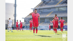 유럽파 없어도 괜찮아… 벤투호, 아이슬란드와의 친선전서 5-1 대승