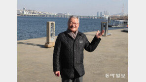 “이제는 ‘K-조각’ 차례”…한강에 세계 최대 조각전 연 윤영달 회장