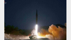 [2보]합참 “北 평양 순안비행장 일대서 단거리 탄도미사일 추정 2발 발사”