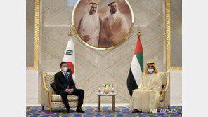 文 ‘부산 엑스포 지지’ 요청에 UAE 총리가 확답 안한 이유는?