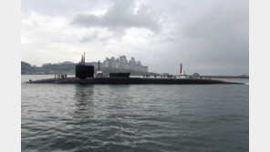 美해군 핵잠수함, 인태 지역 긴장 속에서 6년만에 괌 기지 입항
