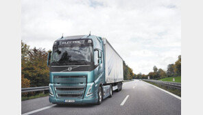 [단독]국내 첫 대형 전기트럭 나온다… 상용차 시장 친환경 화두로 