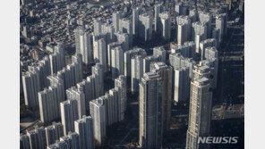 서울 아파트 평균 분양가 3.3㎡당 3294만원…전년比 16.5% 상승