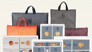 갓 만든 어묵 식감 그대로… 프리미엄 선물세트