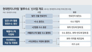 현대ENG “블루수소 통해 탄소중립 앞당길것” 