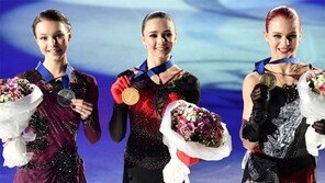 어차피 메달은 러시아?