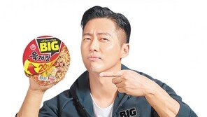 순하게, 때론 얼큰하게 남궁민-노제와 즐기는 라면의 다채로운 매력