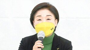 심상정 “대선서 정의당 재신임 구하겠다”