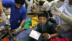 아프간 북서부에 규모 5.6 지진 강타…“최소 12명 사망 수백명 부상”