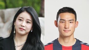 티아라 출신 소연, 9세 연하 축구선수 조유민과 결혼설…소속사 측 “확인 중”