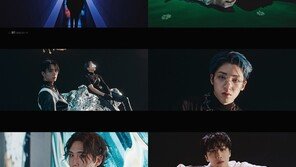 펜타곤, 신곡 ‘필린 라이크’ MV 티저 공개…8인8색 비주얼